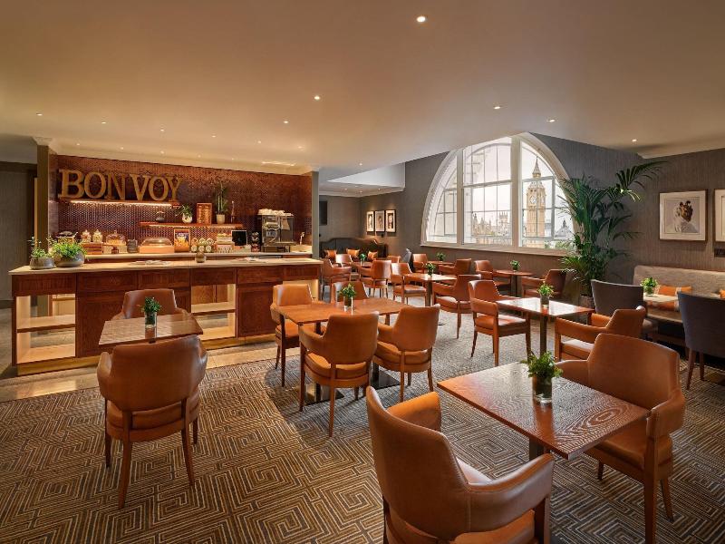 London Marriott Hotel County Hall - Oda