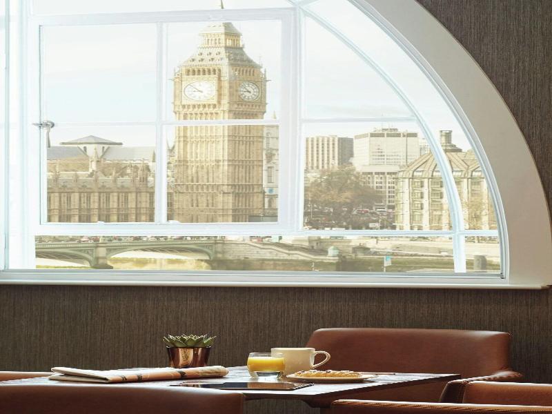 London Marriott Hotel County Hall - Oda