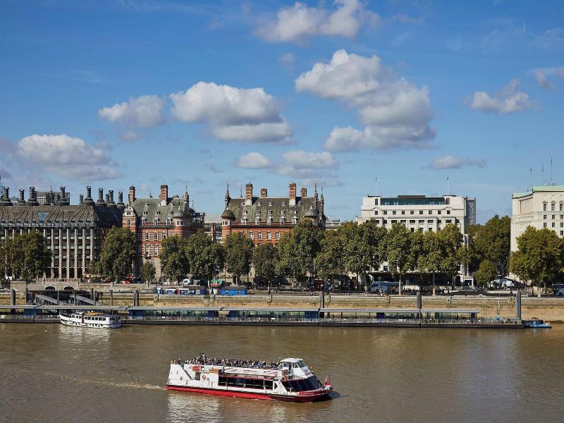 London Marriott Hotel County Hall - Oda