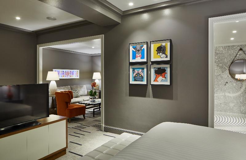 London Marriott Hotel County Hall - Oda