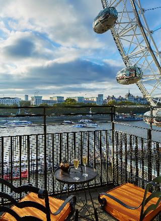 London Marriott Hotel County Hall fotoÄŸrafÄ±