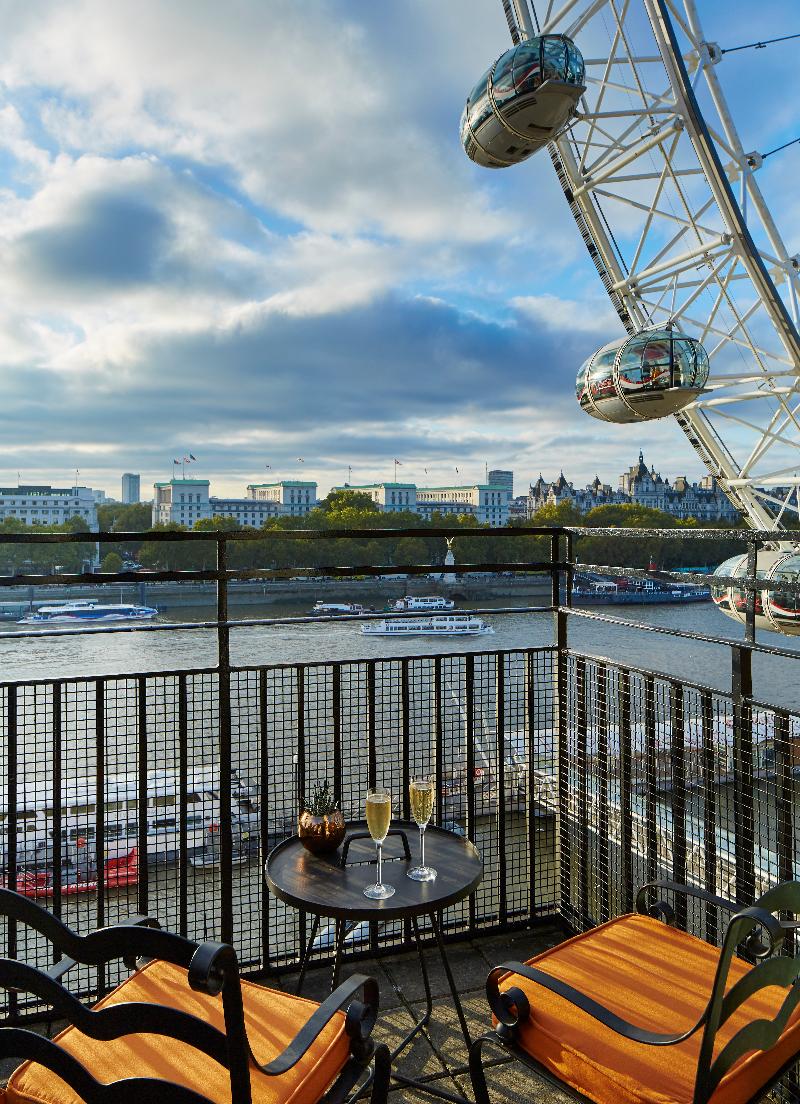 London Marriott Hotel County Hall - Oda