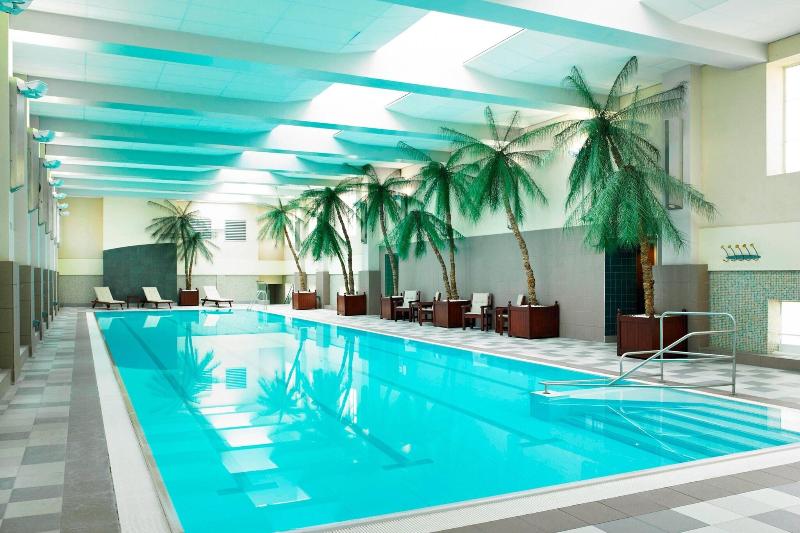 London Marriott Hotel County Hall - Havuz