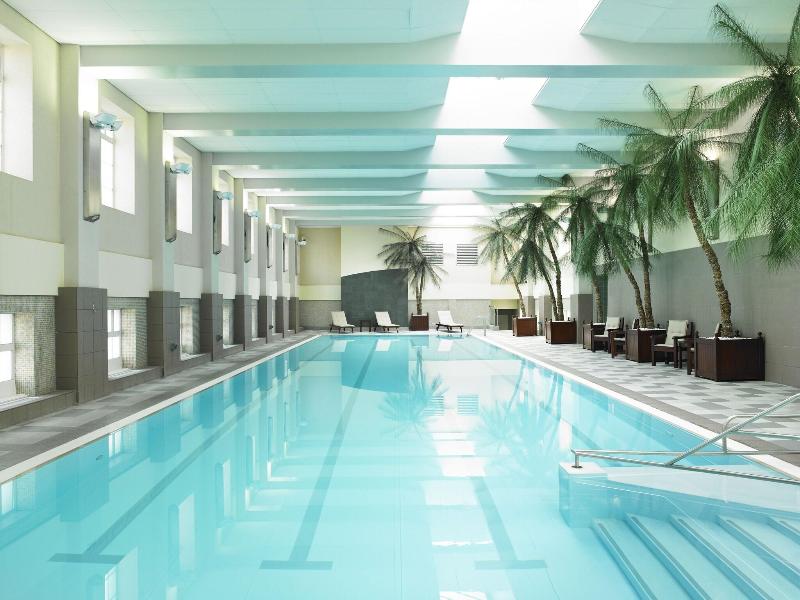 London Marriott Hotel County Hall - Havuz