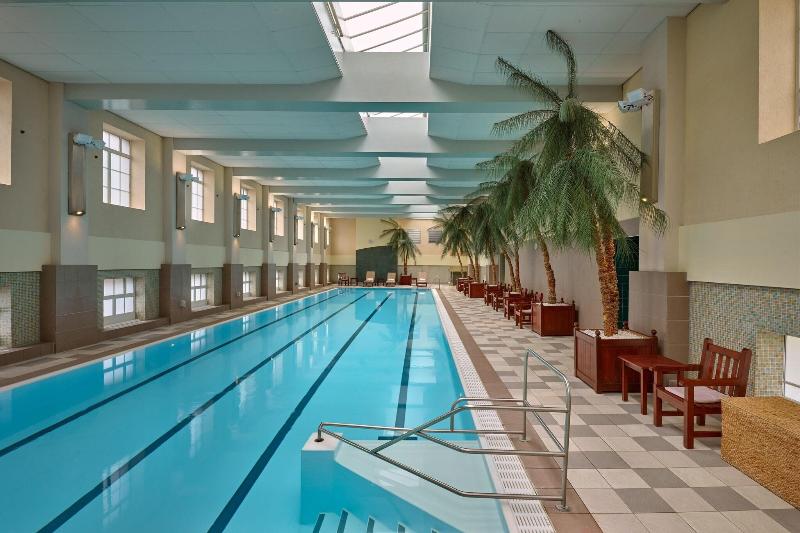 London Marriott Hotel County Hall - Havuz
