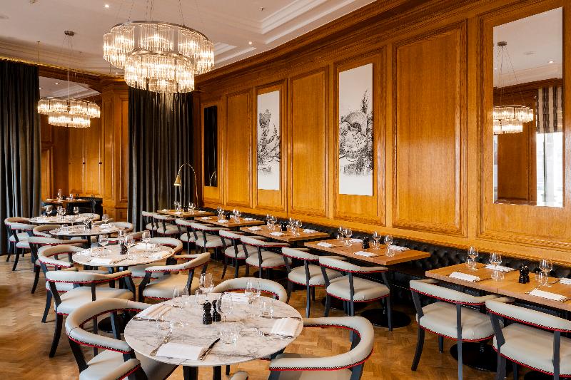 London Marriott Hotel County Hall - Restoran