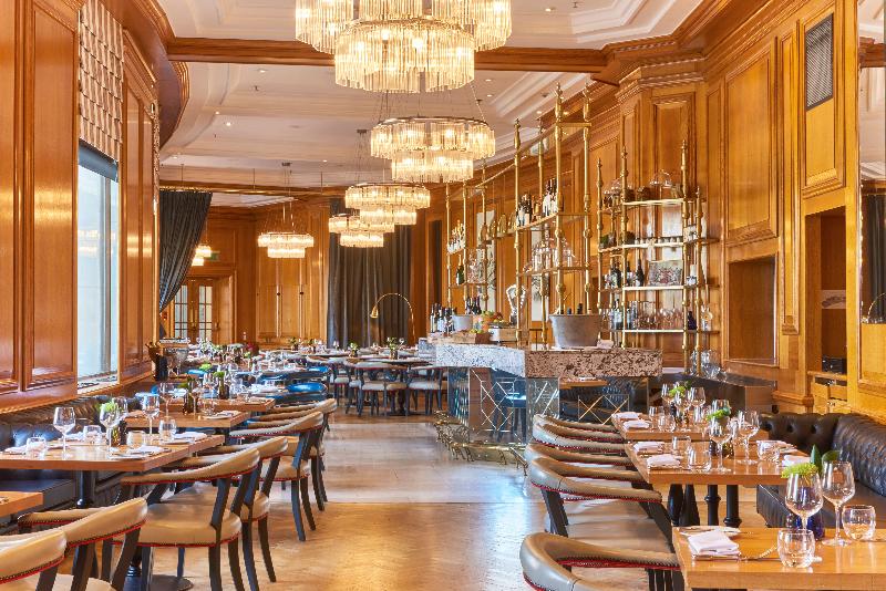 London Marriott Hotel County Hall - Restoran