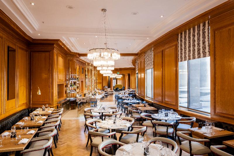 London Marriott Hotel County Hall - Restoran