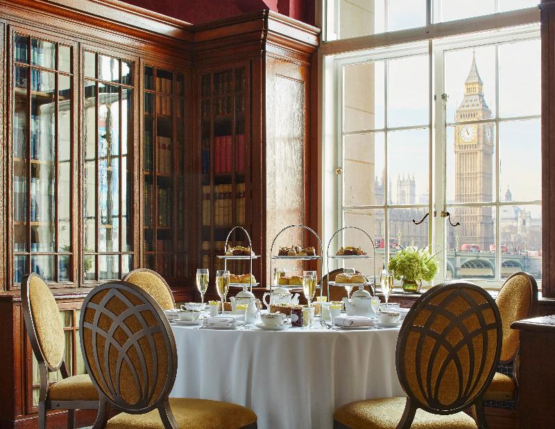 London Marriott Hotel County Hall - Restoran