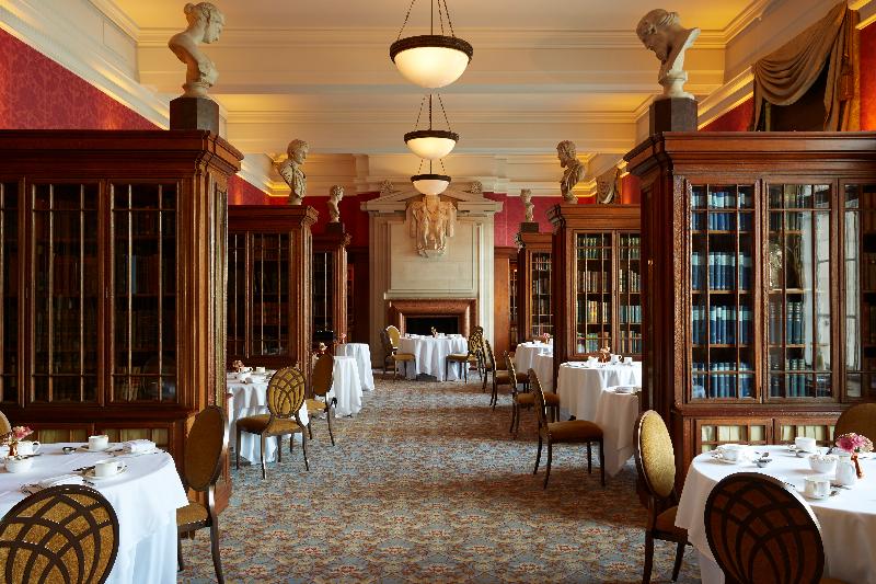 London Marriott Hotel County Hall - Restoran