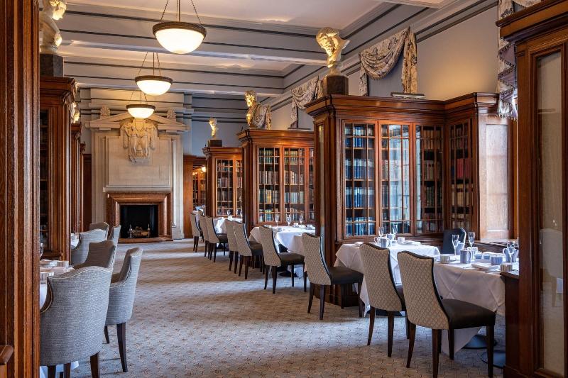 London Marriott Hotel County Hall - Restoran