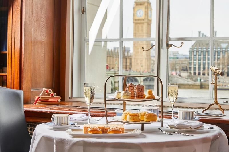 London Marriott Hotel County Hall - Restoran