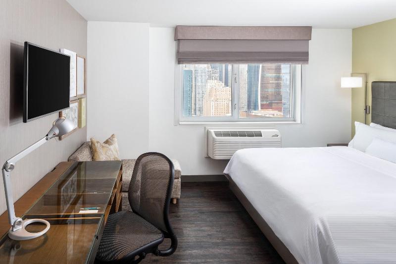 Element New York Times Square West - Oda