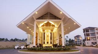 Kantary Beach Khao Lak otel fotoğrafı