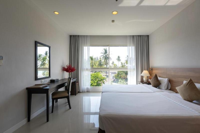 Kantary Beach Khao Lak - Oda