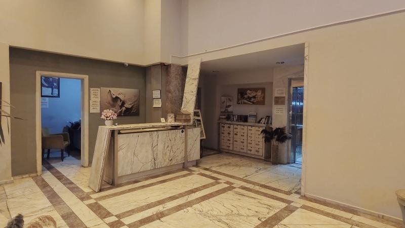 Green Mar Hotel - Lobi