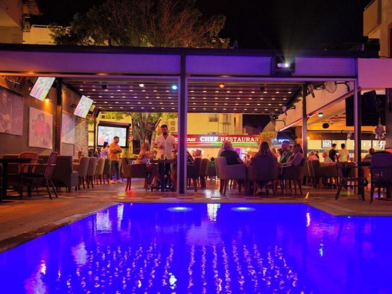 Green Mar Hotel - Lobi