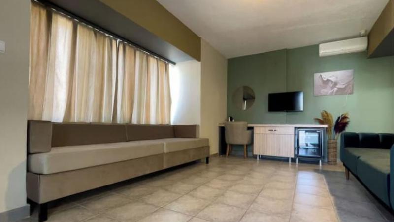 Green Mar Hotel - Oda