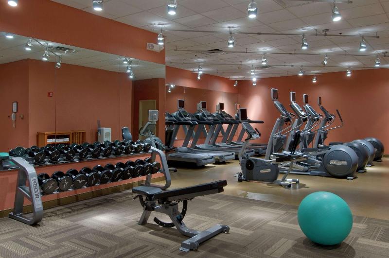 Hilton Hasbrouck Heights/Meadowlands - Aktivite
