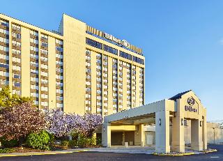 Hilton Hasbrouck Heights/Meadowlands otel fotoğrafı