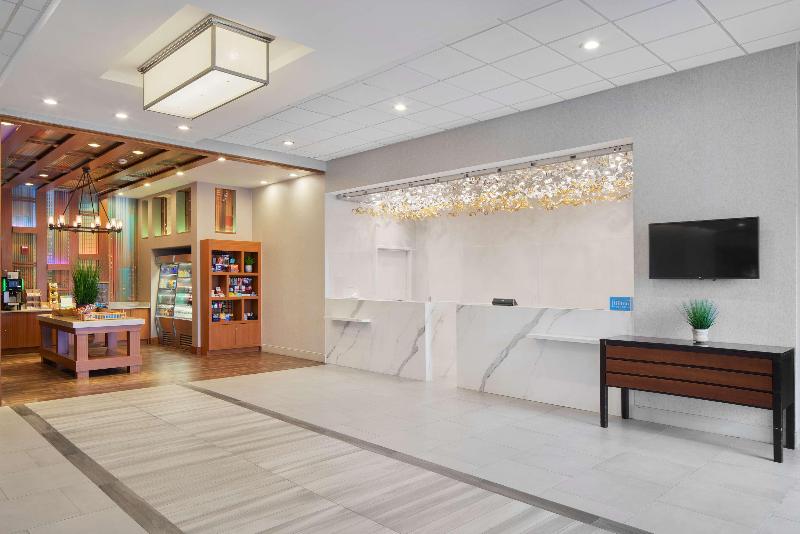 Hilton Hasbrouck Heights/Meadowlands - Genel