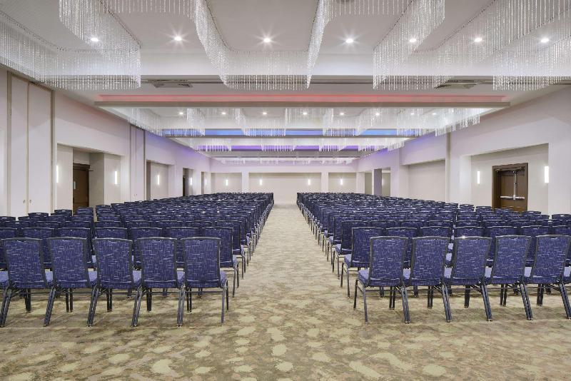 Hilton Hasbrouck Heights/Meadowlands - Genel