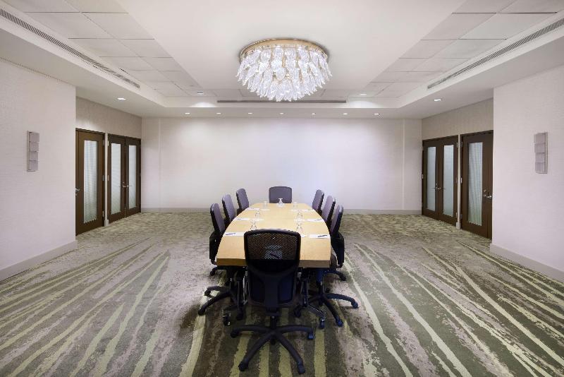 Hilton Hasbrouck Heights/Meadowlands - Genel