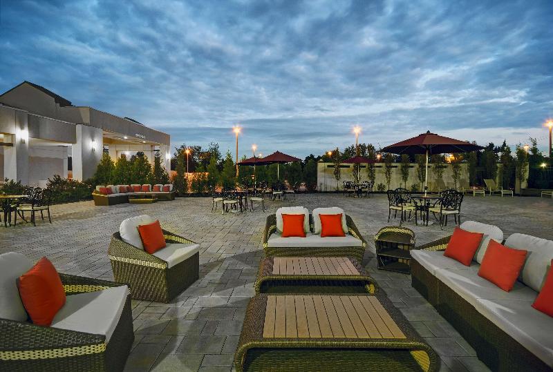 Hilton Hasbrouck Heights/Meadowlands - Genel