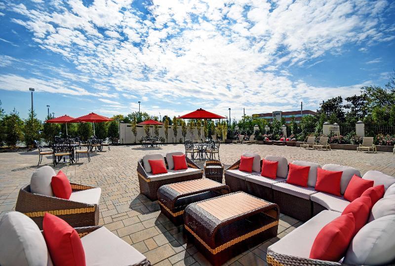 Hilton Hasbrouck Heights/Meadowlands - Genel