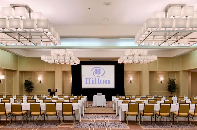 Hilton Hasbrouck Heights/Meadowlands - Genel