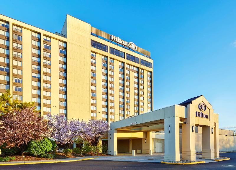 Hilton Hasbrouck Heights/Meadowlands - Genel