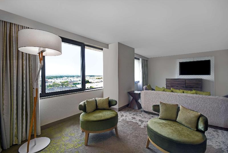 Hilton Hasbrouck Heights/Meadowlands - Oda