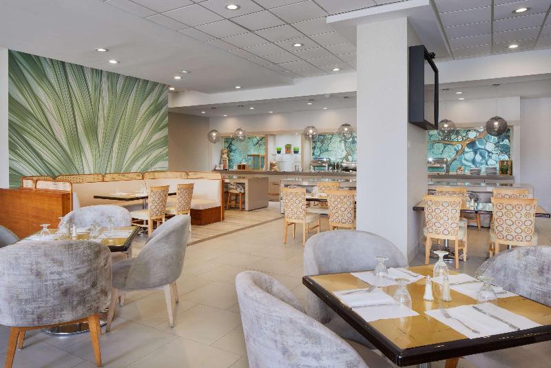 Hilton Hasbrouck Heights/Meadowlands - Restoran