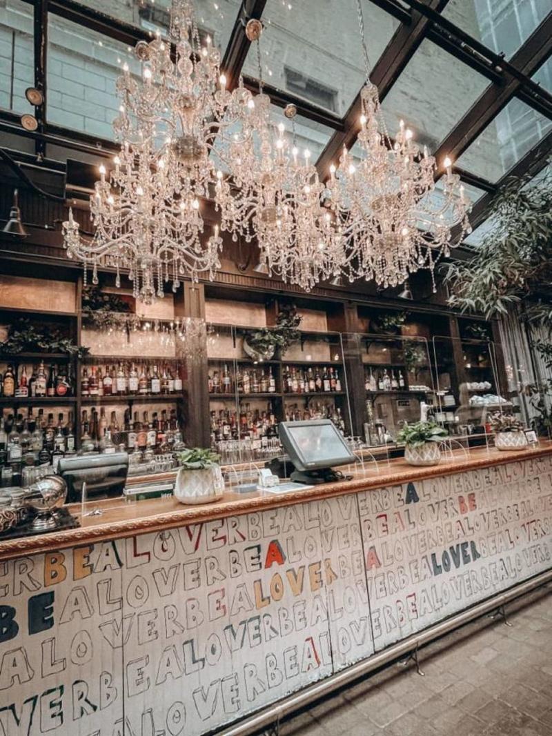 NoMo Soho - Bar