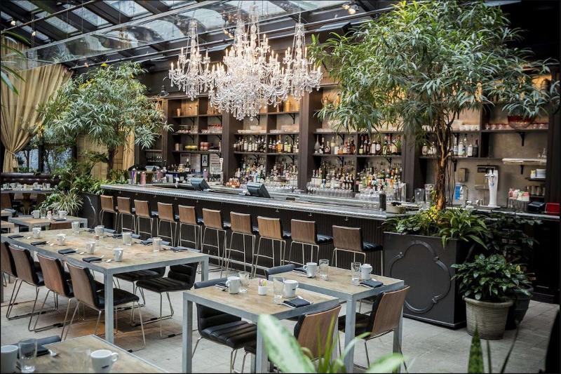 NoMo Soho - Bar