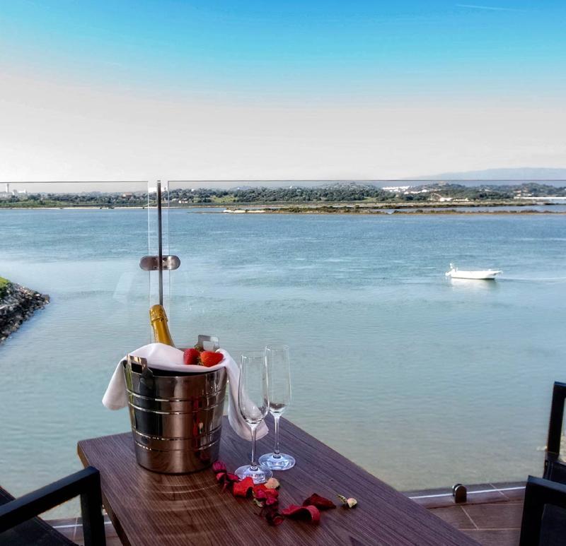 Agua Hotels Riverside - Plaj