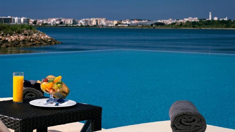 Agua Hotels Riverside - Plaj