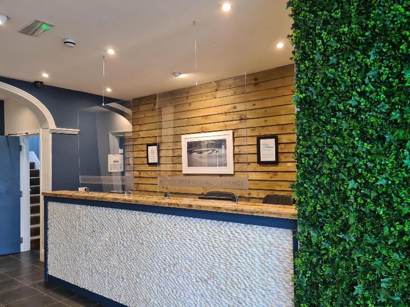Carnmath Hotel - Lobi