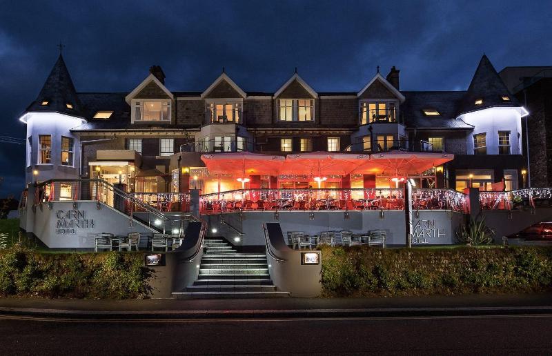 Carnmath Hotel - Genel