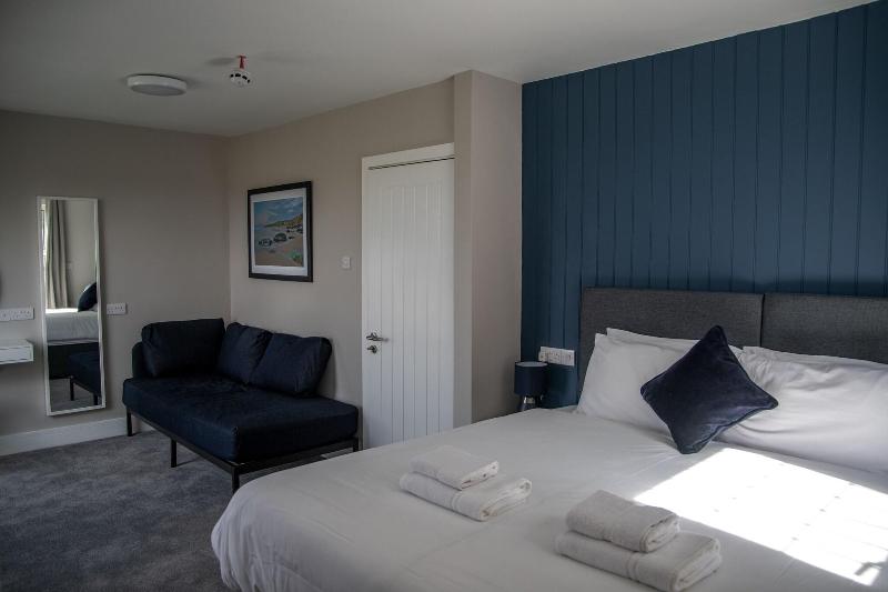 Carnmath Hotel - Oda