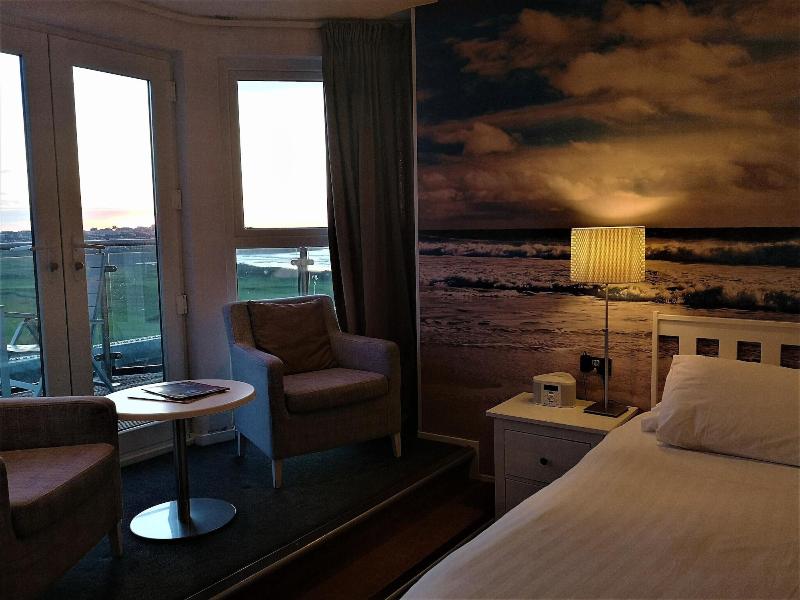 Carnmath Hotel - Oda