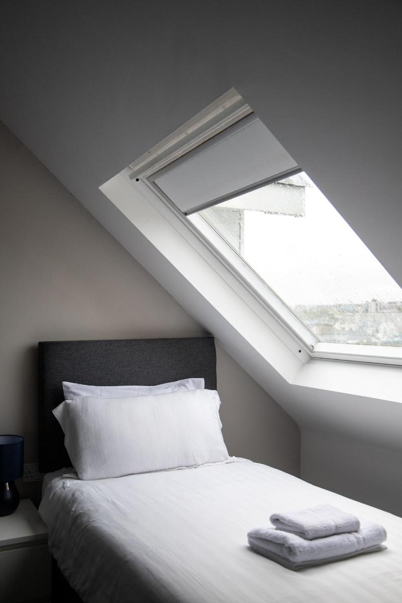 Carnmath Hotel - Oda