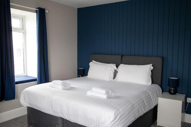 Carnmath Hotel - Oda
