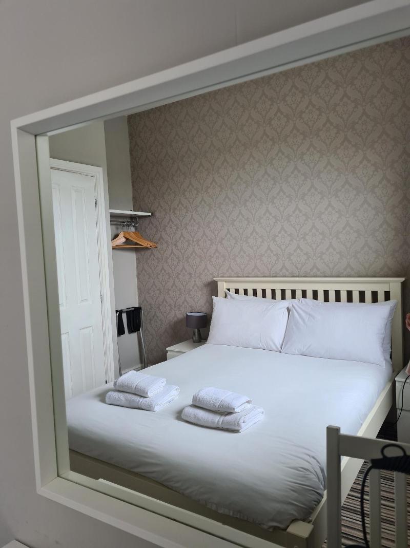 Carnmath Hotel - Oda