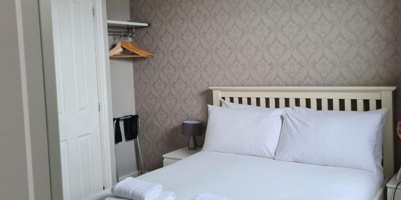 Carnmath Hotel - Oda