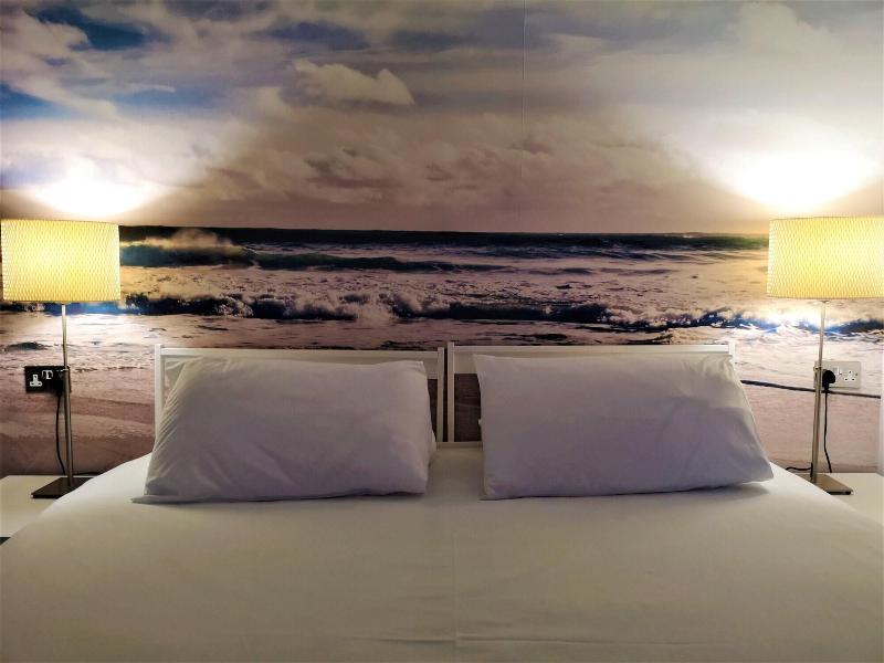 Carnmath Hotel - Oda