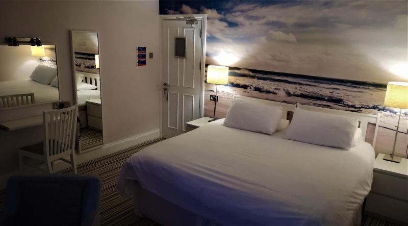 Carnmath Hotel - Oda