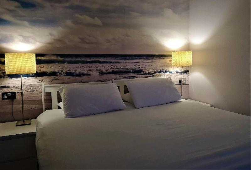 Carnmath Hotel - Oda