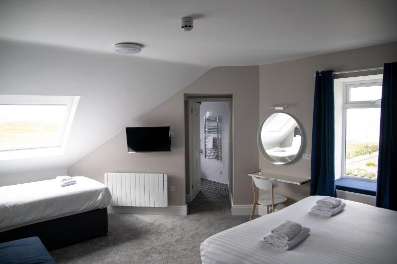 Carnmath Hotel - Oda