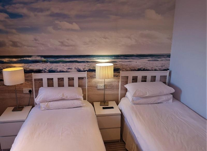 Carnmath Hotel - Oda